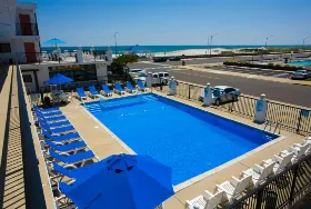 Photograph of Aloha Oceanfront Motel, North Wildwood