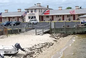 Photograph of Pier One Motel & Marina, Toms River