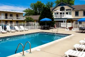 Photograph of West Cape Motel, Cape May