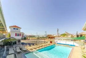 Photograph of Marlane Motel, Wildwood