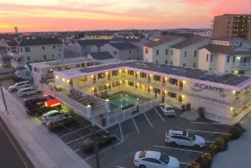 Photograph of Alante Motor Inn, North Wildwood