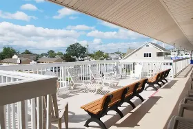 Photograph of Surfside Motel, Point Pleasant Beach
