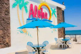 Photograph of Aloha Motel, North Wildwood