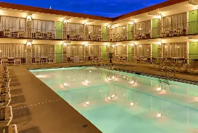 Photograph of Panoramic Motel, North Wildwood