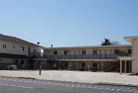 Photograph of The Belvedere Motel, Seaside Park
