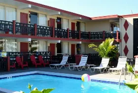 Photograph of Casa del Sol Motel, Wildwood