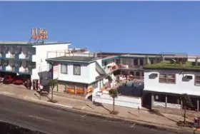 Photograph of El Ray Motel, Wildwood
