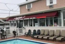 Photograph of Anchor Motel, Seaside Heights