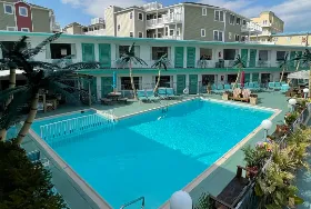 Photograph of Bel - air Family Motel, Wildwood Crest