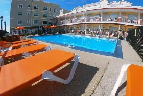 Photograph of Sea Chest Motel, Wildwood Crest