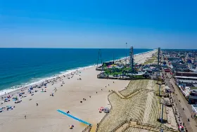 Photograph of Boardwalk Seaport Inn, Seaside Heights