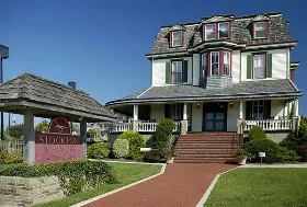 Photograph of Stockton Motor Inn, Cape May