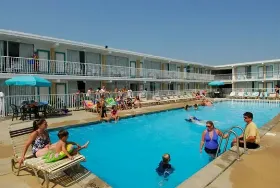 Photograph of Villa Nova Motel, Wildwood Crest