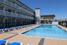 Photograph of Compass Motel, Wildwood Crest