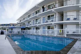 Photograph of Seaward Motel, Stone Harbor