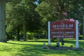 Photograph of The Museum Of Cape May County, Cape May Court House