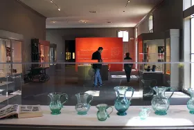 Photograph of Museum Of American Glass, Millville