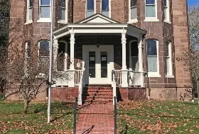 Photograph of Hopewell Museum, Hopewell