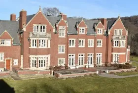 Photograph of Rutherfurd Hall, Allamuchy