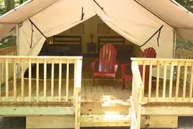 Photograph of Kymer's Camping Resort, Branchville