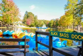Photograph of Black Bear Lake Country Club, Clarksburg