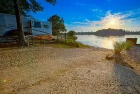 Photograph of River Beach Camp, Mays Landing