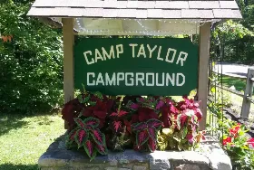 Photograph of Camp Taylor Campground, Columbia