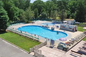 Photograph of Pleasant Valley Campground, Estell Manor