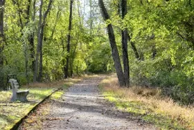 Photograph of Bull's Island Recreation Area, Stockton