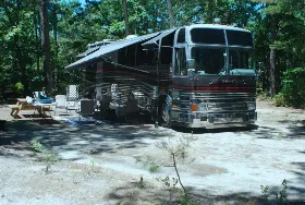 Photograph of Whippoorwill Campground, Marmora