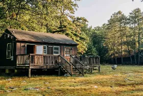 Photograph of Mohican Outdoor Center, Blairstown