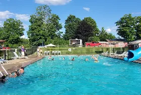 Photograph of Triplebrook Campground, Blairstown