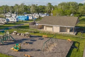Photograph of Depot Travel Park, Cape May