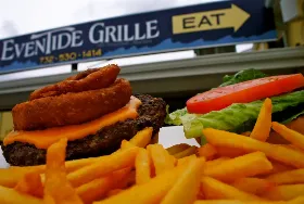 Photograph of Eventide Grille, Sea Bright