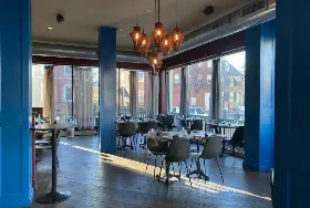 Photograph of Riverview Restaurant & Bar, Burlington