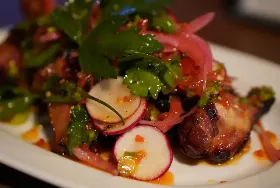 Photograph of Nauti Bar By David Burke, Sea Bright