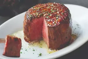 Photograph of Ruth's Chris Steak House, Atlantic City