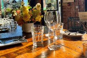 Photograph of True Salvage Cafe, Maplewood