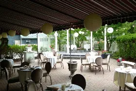 Photograph of Lafayette House, Lafayette