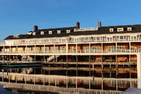 Photograph of Bay Head Yacht Club, Bay Head