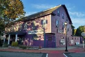 Photograph of The Stanhope House, Stanhope