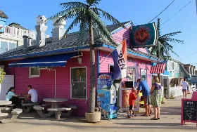 Photograph of The Bagel Shack, Beach Haven