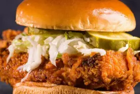 Photograph of Hangry Joe’s Hot Chicken, Northvale