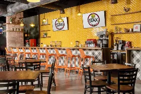 Photograph of Stax, Marlboro