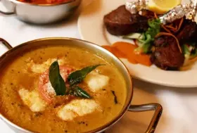 Photograph of Brick Lane Curry Hse-Montclair, Montclair