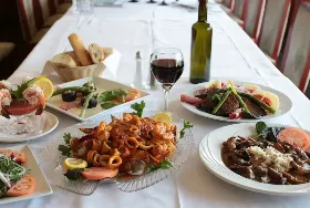 Photograph of Il Giardino Sul Mare Restaurant, Forked River