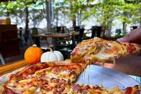 Photograph of Poppi’s Brick Oven Pizza, Wildwood