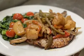 Photograph of Lorenzo’s Fresh Italian Cooking, Garwood