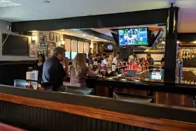 Photograph of Angelina’s Tavern, South Plainfield