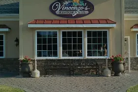 Photograph of Vincenzo’s Restaurante, Galloway